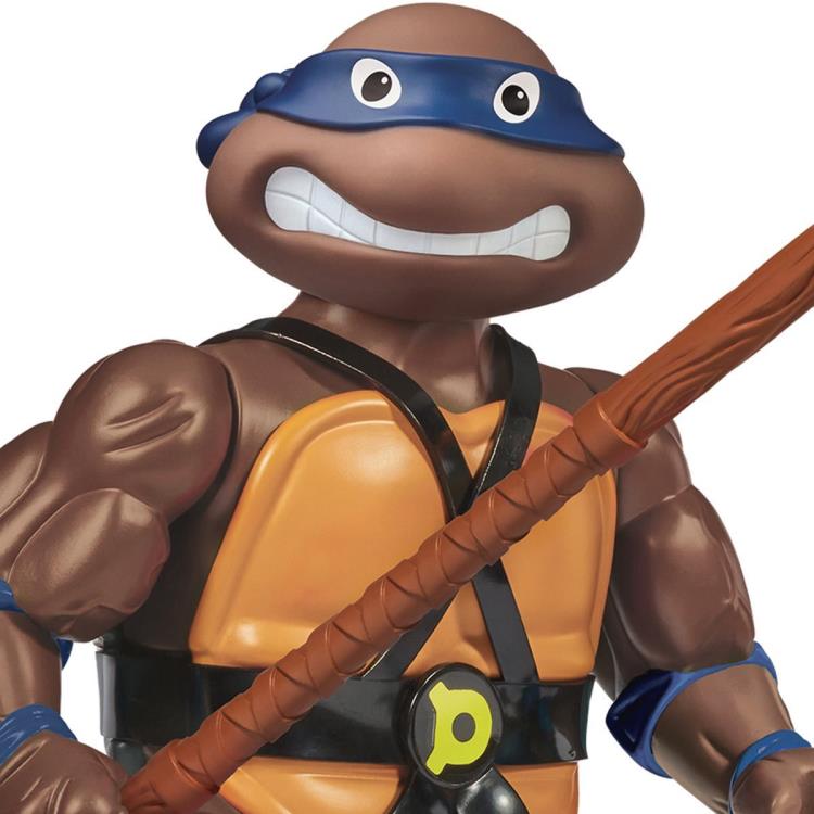 Teenage Mutant Ninja Turtles Giant Donatello (Classic) 12" Figure Gallery Image 4