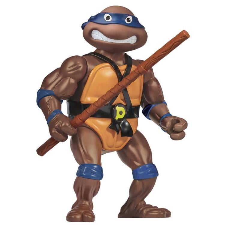 Teenage Mutant Ninja Turtles Giant Donatello (Classic) 12" Figure Gallery Image 3