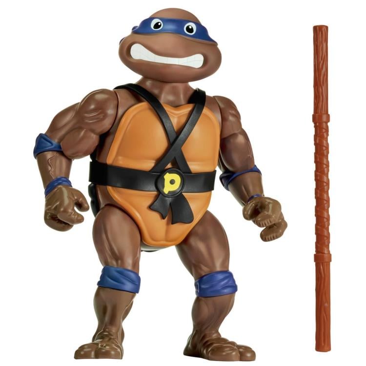 Teenage Mutant Ninja Turtles Giant Donatello (Classic) 12" Figure Gallery Image 5