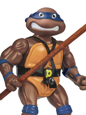 Teenage Mutant Ninja Turtles Giant Donatello (Classic) 12" Figure Gallery Image 2