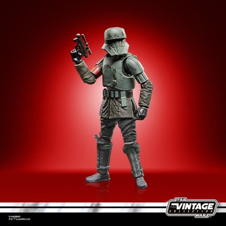 Star Wars: The Vintage Collection Migs Mayfeld (Morak) Exclusive Gallery Image 8