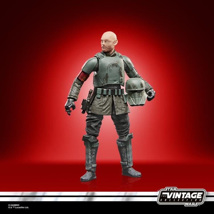 Star Wars: The Vintage Collection Migs Mayfeld (Morak) Exclusive Gallery Image 5