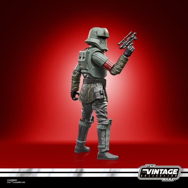 Star Wars: The Vintage Collection Migs Mayfeld (Morak) Exclusive Gallery Image 9