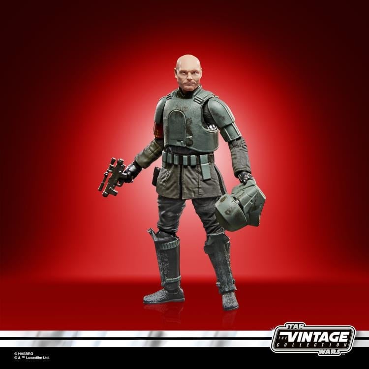 Star Wars: The Vintage Collection Migs Mayfeld (Morak) Exclusive Gallery Image 4