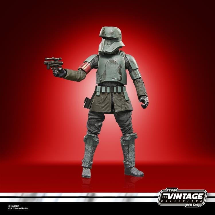 Star Wars: The Vintage Collection Migs Mayfeld (Morak) Exclusive Gallery Image 6