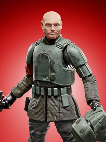 Star Wars: The Vintage Collection Migs Mayfeld (Morak) Exclusive Gallery Image 2