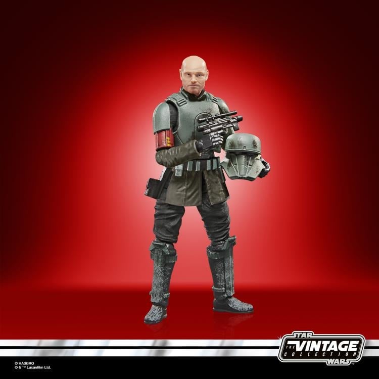 Star Wars: The Vintage Collection Migs Mayfeld (Morak) Exclusive Gallery Image 3