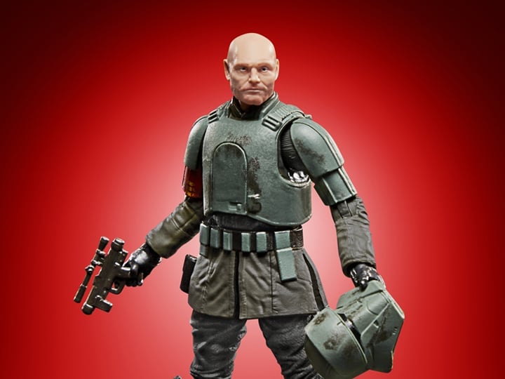 Star Wars: The Vintage Collection Migs Mayfeld (Morak) Exclusive Gallery Image 1