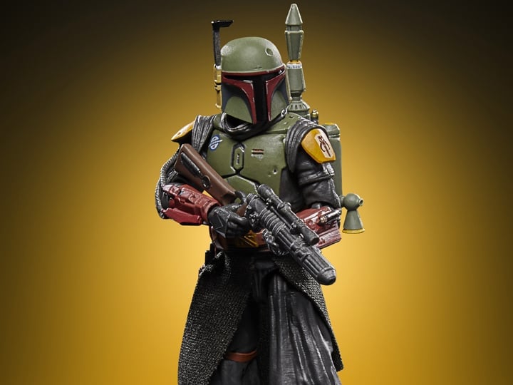Star Wars: The Vintage Collection Boba Fett (Morak) Exclusive Gallery Image 1