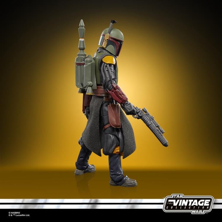 Star Wars: The Vintage Collection Boba Fett (Morak) Exclusive Gallery Image 9