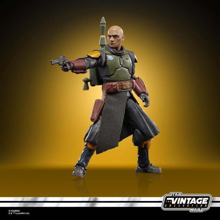 Star Wars: The Vintage Collection Boba Fett (Morak) Exclusive Gallery Image 5