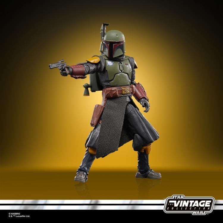 Star Wars: The Vintage Collection Boba Fett (Morak) Exclusive Gallery Image 13
