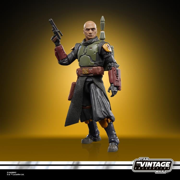Star Wars: The Vintage Collection Boba Fett (Morak) Exclusive Gallery Image 4