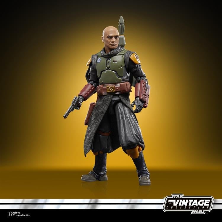 Star Wars: The Vintage Collection Boba Fett (Morak) Exclusive Gallery Image 6