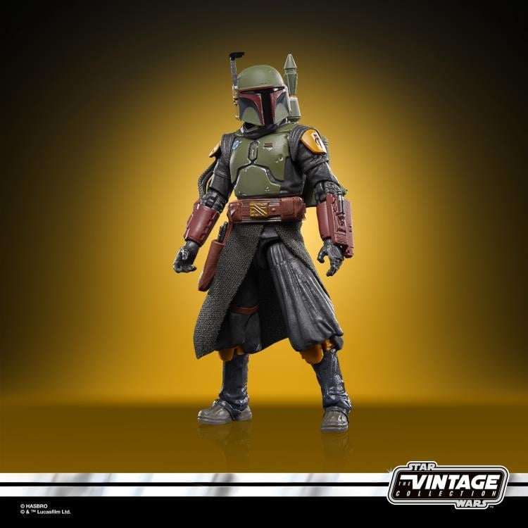 Star Wars: The Vintage Collection Boba Fett (Morak) Exclusive Gallery Image 12