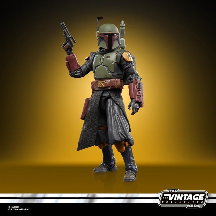 Star Wars: The Vintage Collection Boba Fett (Morak) Exclusive Gallery Image 14
