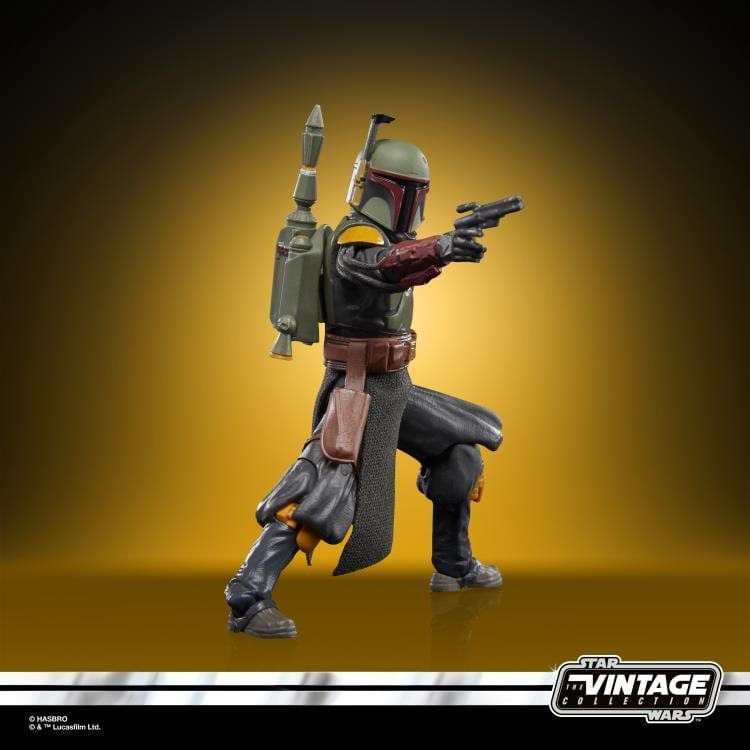 Star Wars: The Vintage Collection Boba Fett (Morak) Exclusive Gallery Image 15