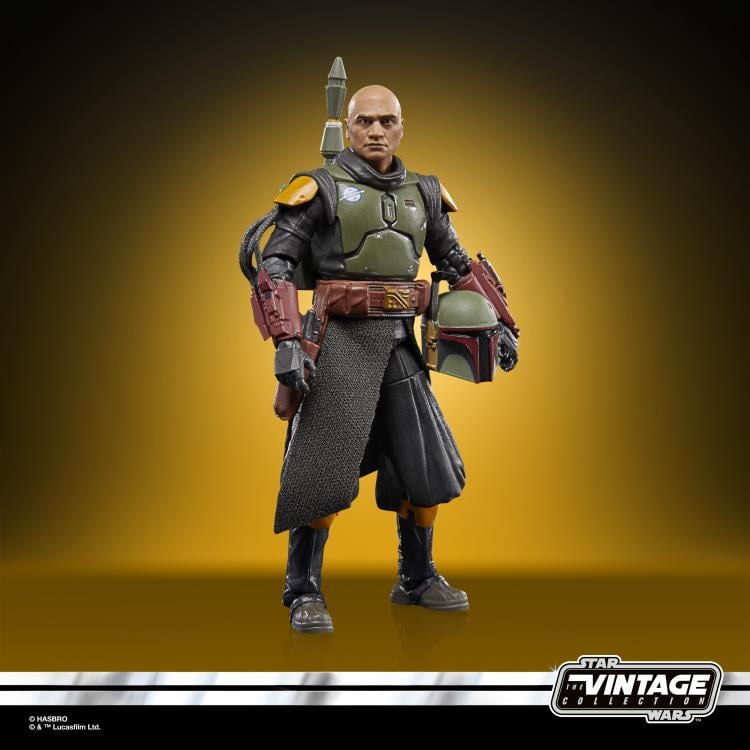 Star Wars: The Vintage Collection Boba Fett (Morak) Exclusive Gallery Image 3