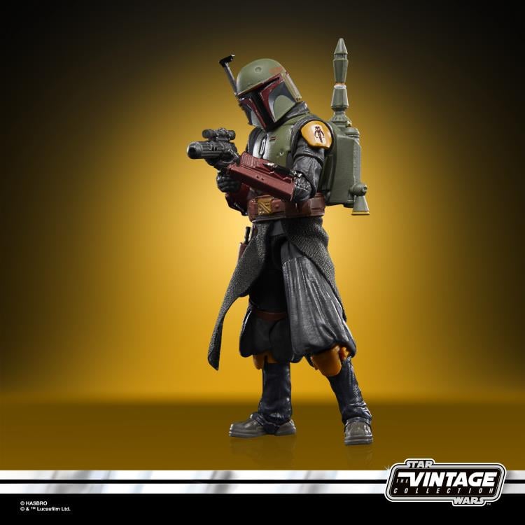 Star Wars: The Vintage Collection Boba Fett (Morak) Exclusive Gallery Image 11