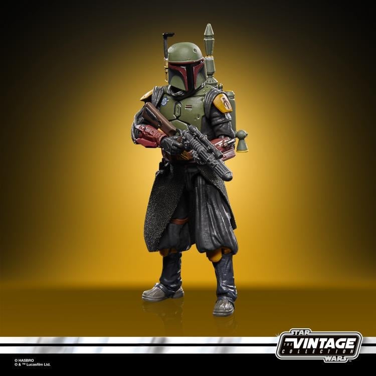 Star Wars: The Vintage Collection Boba Fett (Morak) Exclusive Gallery Image 7