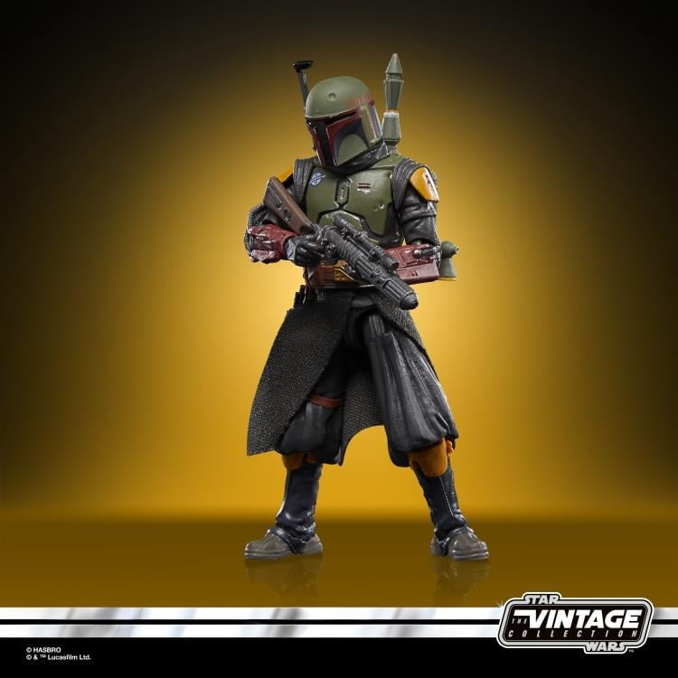 Star Wars: The Vintage Collection Boba Fett (Morak) Exclusive Gallery Image 10