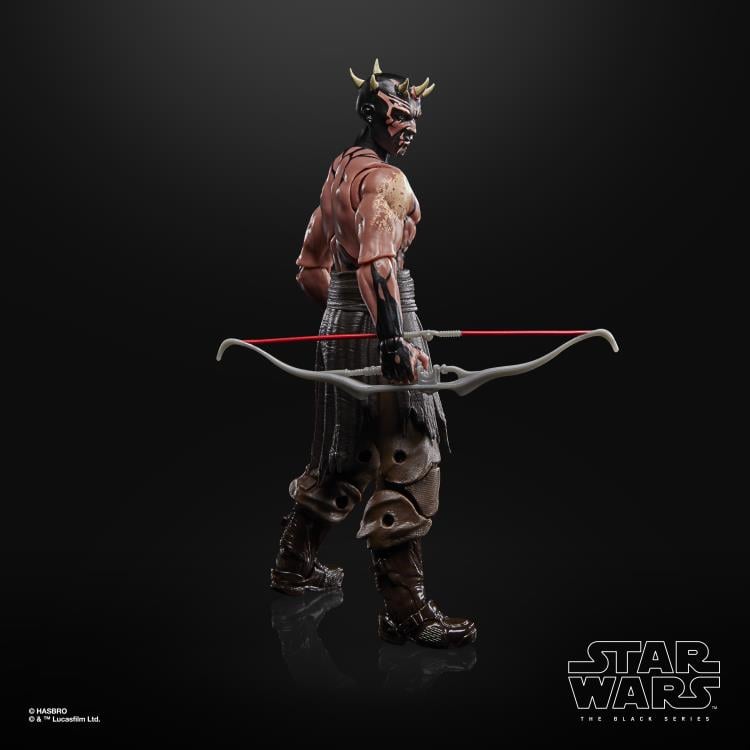 Star Wars: The Black Series Gaming Greats 6" Nightbrother Archer (Jedi: Fallen Order) Exclusive Gallery Image 7
