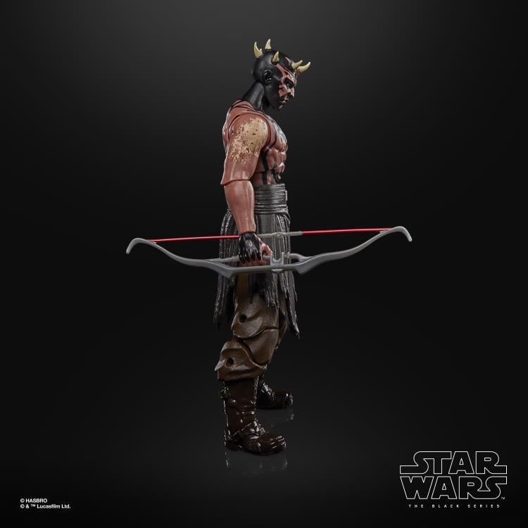 Star Wars: The Black Series Gaming Greats 6" Nightbrother Archer (Jedi: Fallen Order) Exclusive Gallery Image 5