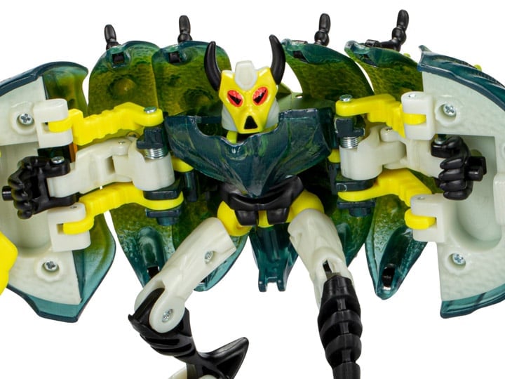 Transformers Vintage Beast Wars Predacon Retrax Exclusive Gallery Image 1