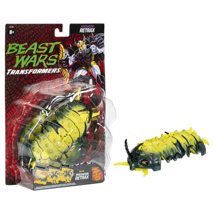 Transformers Vintage Beast Wars Predacon Retrax Exclusive Gallery Image 5
