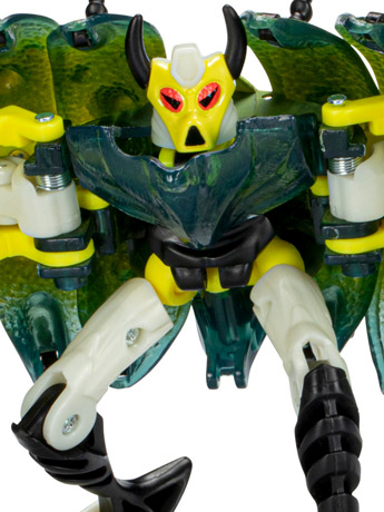 Transformers Vintage Beast Wars Predacon Retrax Exclusive Gallery Image 2