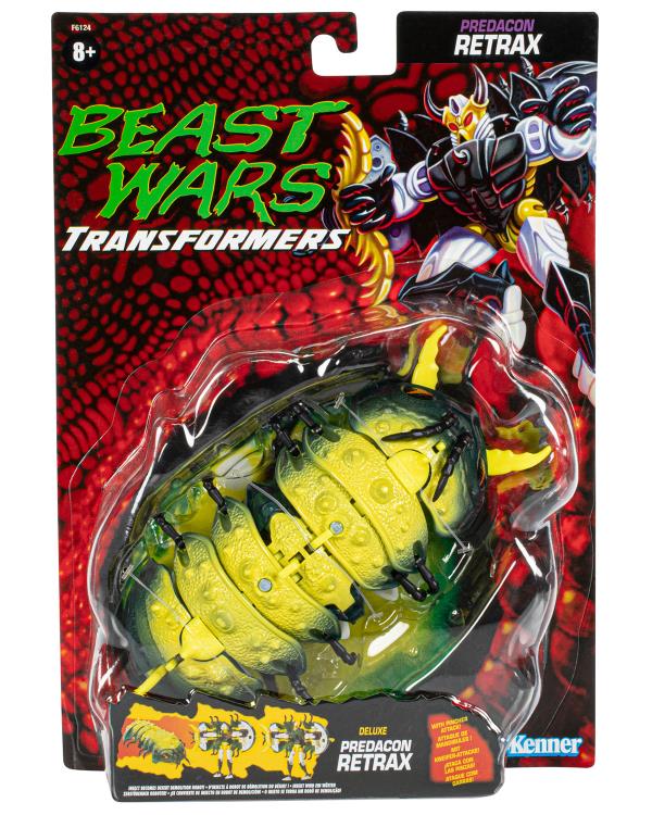 Transformers Vintage Beast Wars Predacon Retrax Exclusive Gallery Image 6