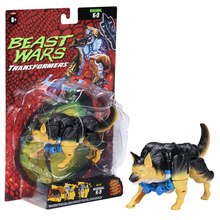 Transformers Vintage Beast Wars Maximal K-9 Exclusive Gallery Image 5