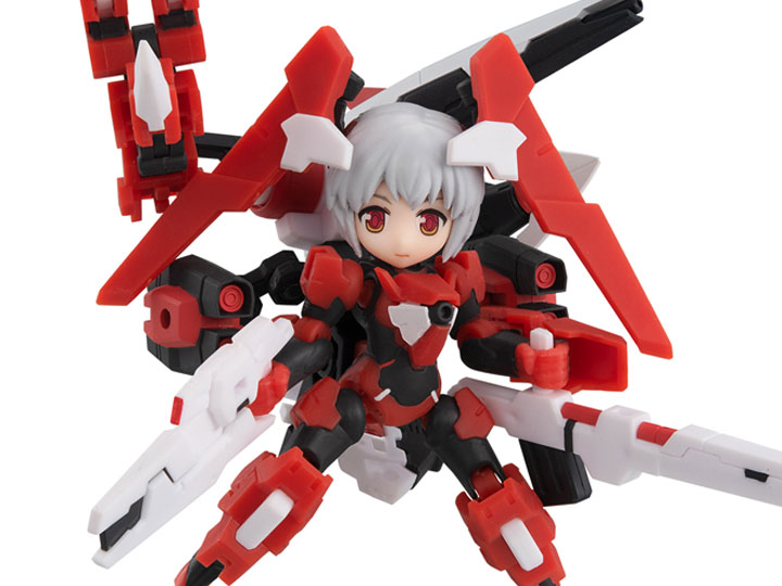 Desktop Army Y-021 (HI) d High Millenia (Alpha) Composite Weapon Set Gallery Image 1