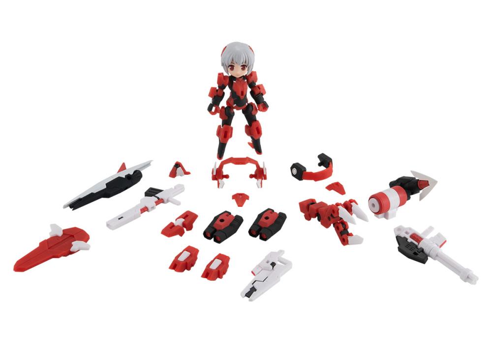 Desktop Army Y-021 (HI) d High Millenia (Alpha) Composite Weapon Set Gallery Image 7