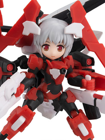 Desktop Army Y-021 (HI) d High Millenia (Alpha) Composite Weapon Set Gallery Image 2