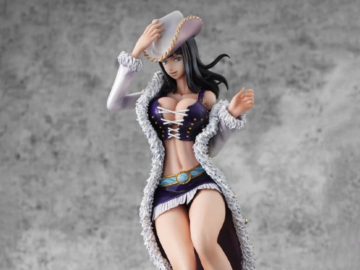 One Piece Portrait of Pirates Playback Memories Nico Robin (Miss