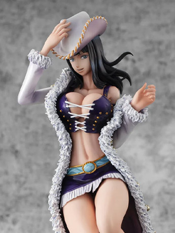 One Piece Portrait of Pirates Playback Memories Nico Robin (Miss