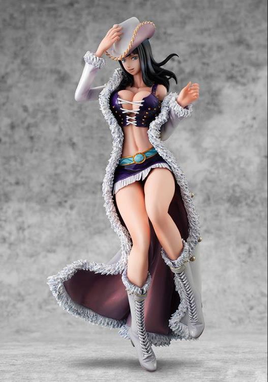 One Piece Portrait of Pirates Playback Memories Nico Robin (Miss