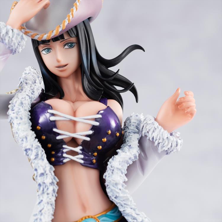 One Piece Portrait of Pirates Playback Memories Nico Robin (Miss