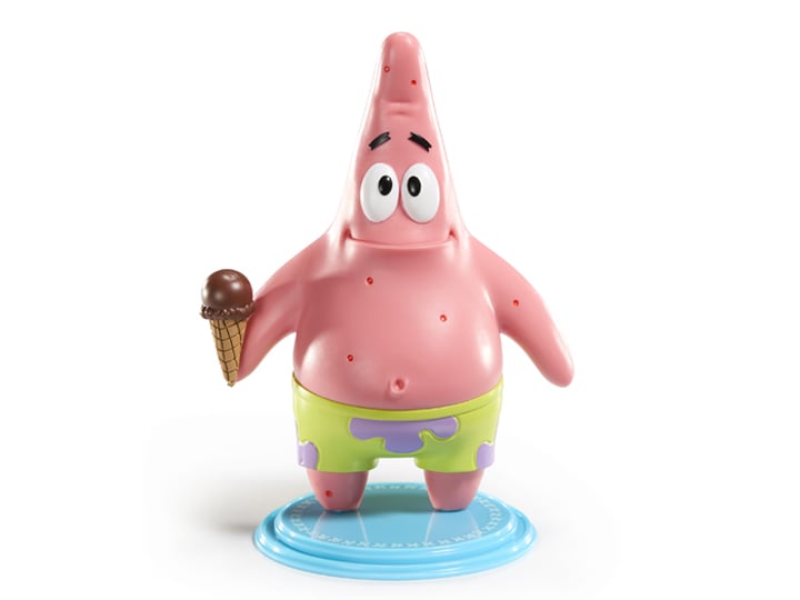 SpongeBob SquarePants Bendyfigs Patrick Star Gallery Image 1