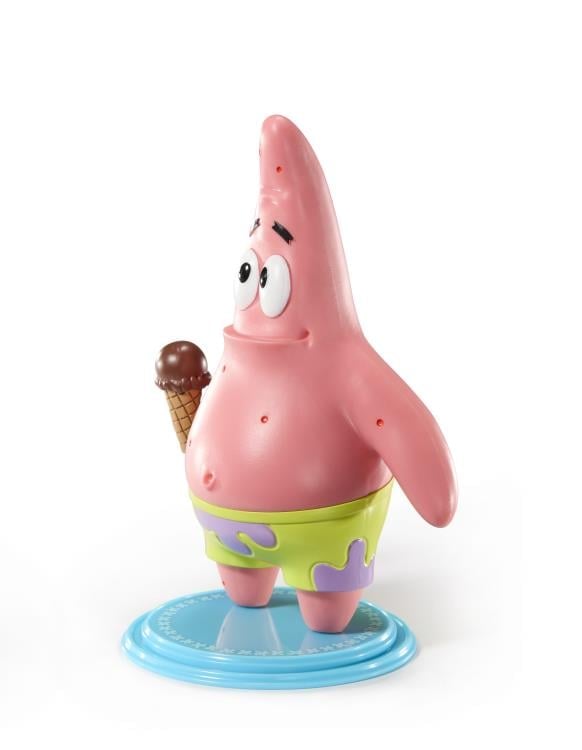SpongeBob SquarePants Bendyfigs Patrick Star Gallery Image 4