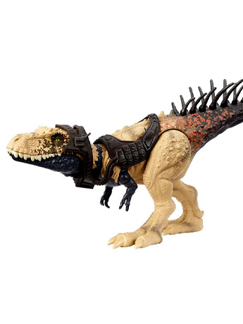 Jurassic World Gigantic Trackers Bistahieversor Gallery Image 2