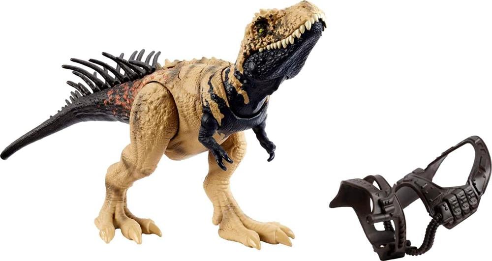 Jurassic World Gigantic Trackers Bistahieversor Gallery Image 5