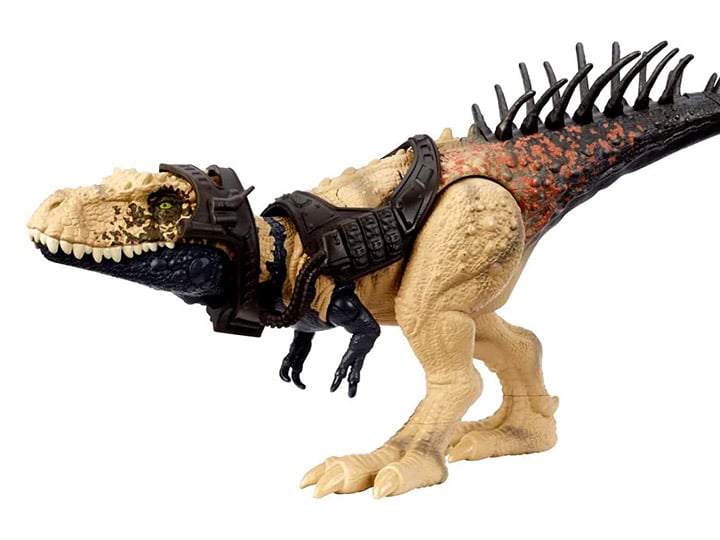 Jurassic World Gigantic Trackers Bistahieversor Gallery Image 1