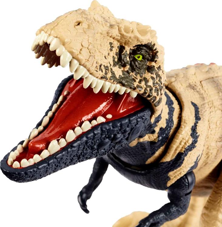 Jurassic World Gigantic Trackers Bistahieversor Gallery Image 6