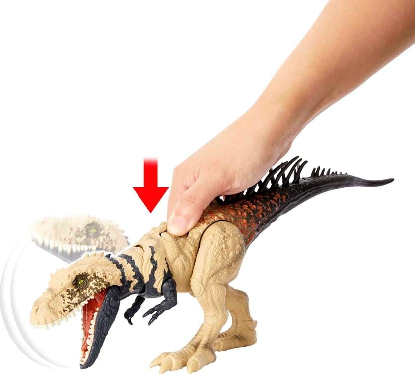 Jurassic World Gigantic Trackers Bistahieversor Gallery Image 4