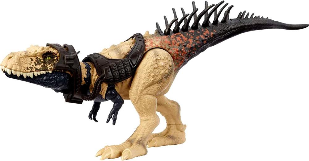 Jurassic World Gigantic Trackers Bistahieversor Gallery Image 3