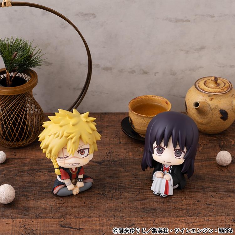 Hell's Paradise: Jigokuraku Look Up Series Chobei Aza & Toma Yamada Asaemon Set with Gift Gallery Image 3