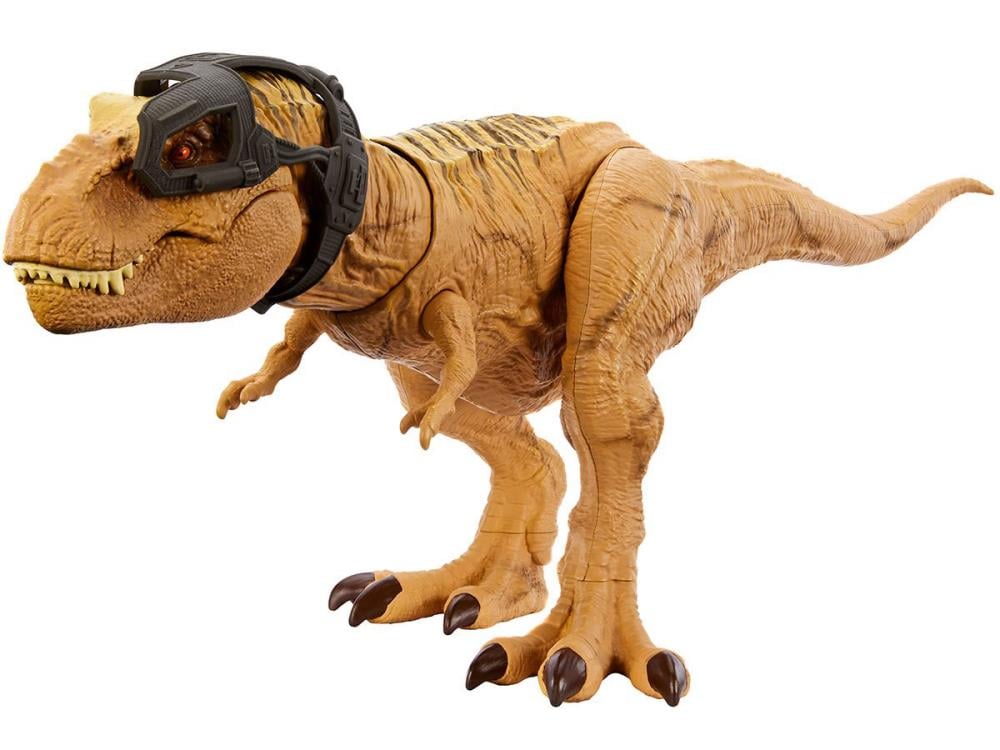 Jurassic World Hunt 'N Chomp Tyrannosaurus Rex Gallery Image 3
