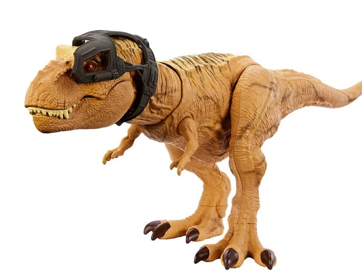 Jurassic World Hunt 'N Chomp Tyrannosaurus Rex Gallery Image 1